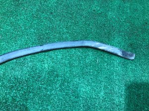 Защита арок правая SUBARU FORESTER OEM 91071FC000 SF5 1998 silver 792