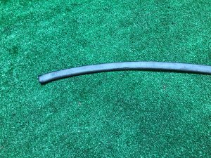 Защита арок правая SUBARU FORESTER OEM 91071FC000 SF5 1998 silver 792