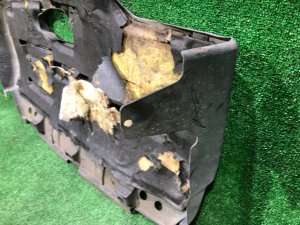 Защита двигателя SUBARU FORESTER OEM 56410FC000 SF5 1998 silver 792