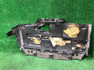 Защита двигателя SUBARU FORESTER OEM 56410FC000 SF5 1998 silver 792