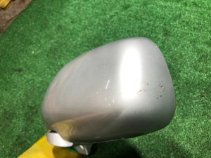 Зеркало левое SUBARU FORESTER OEM 91031FC011SJ SF5 1998 silver 792