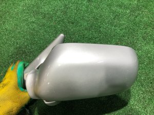 Зеркало левое SUBARU FORESTER OEM 91031FC011SJ SF5 1998 silver 792