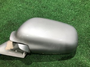 Зеркало левое SUBARU FORESTER OEM 91031FC011SJ SF5 1998 silver 792
