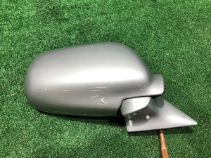 Зеркало правое SUBARU FORESTER OEM 91031FC001SJ SF5 1998 silver 792