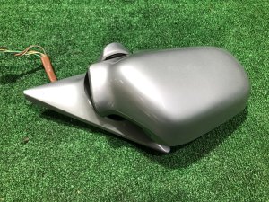 Зеркало правое SUBARU FORESTER OEM 91031FC001SJ SF5 1998 silver 792