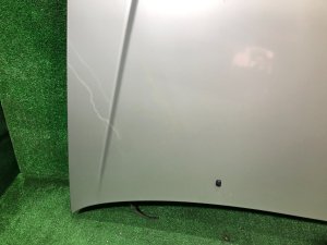 Капот SUBARU FORESTER OEM 57220FC020 SF5 1998 silver 792