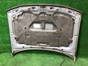 Капот SUBARU FORESTER OEM 57220FC020 SF5 1998 silver 792