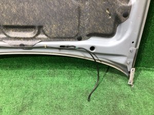 Капот SUBARU FORESTER OEM 57220FC020 SF5 1998 silver 792