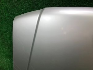 Капот SUBARU FORESTER OEM 57220FC020 SF5 1998 silver 792