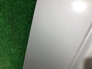 Капот SUBARU FORESTER OEM 57220FC020 SF5 1998 silver 792