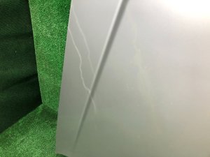 Капот SUBARU FORESTER OEM 57220FC020 SF5 1998 silver 792
