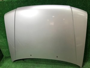 Капот SUBARU FORESTER OEM 57220FC020 SF5 1998 silver 792