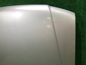 Капот SUBARU FORESTER OEM 57220FC020 SF5 1998 silver 792