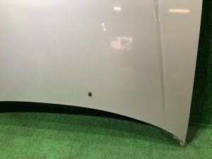 Капот SUBARU FORESTER OEM 57220FC020 SF5 1998 silver 792