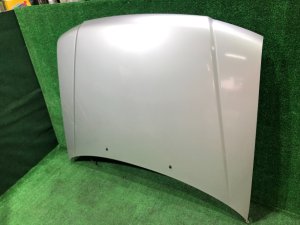 Капот SUBARU FORESTER OEM 57220FC020 SF5 1998 silver 792