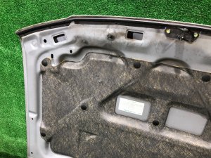 Капот SUBARU FORESTER OEM 57220FC020 SF5 1998 silver 792