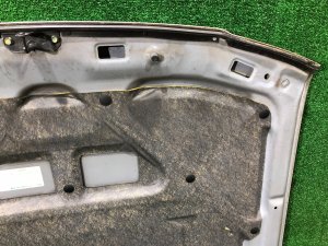Капот SUBARU FORESTER OEM 57220FC020 SF5 1998 silver 792