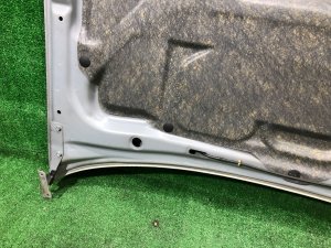 Капот SUBARU FORESTER OEM 57220FC020 SF5 1998 silver 792