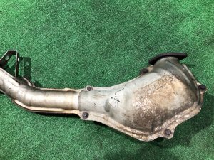 Катализатор штаны SUBARU FORESTER OEM 44102FA003 SF5 1998 EJ202 MT
