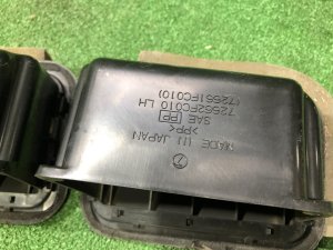 Клапан вентиляции кузова SUBARU FORESTER OEM 72661FC010, 72661FC000 SF5 1998 silver 792