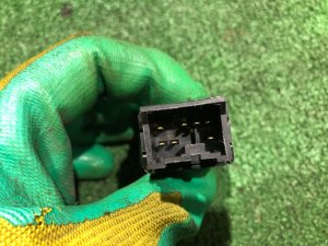 Кнопка обогрева заднего стекла SUBARU FORESTER OEM 83041FC020OE SF5 1998 EJ202 MT