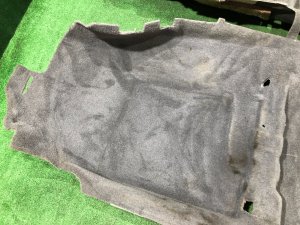 Ковер салона SUBARU FORESTER OEM 95010FC011OE SF5 1998 silver 792