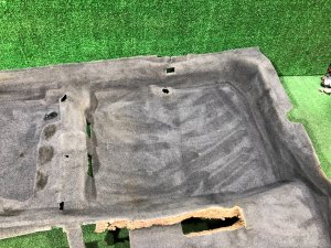 Ковер салона SUBARU FORESTER OEM 95010FC011OE SF5 1998 silver 792