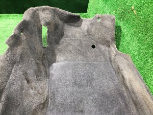 Ковер салона SUBARU FORESTER OEM 95010FC011OE SF5 1998 silver 792