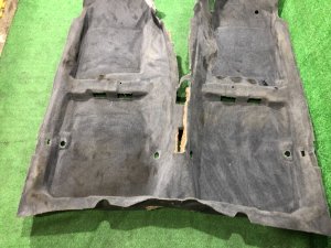 Ковер салона SUBARU FORESTER OEM 95010FC011OE SF5 1998 silver 792