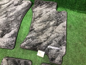 Коврики салона SUBARU FORESTER OEM 95010FC011OE SF5 1998 silver 792