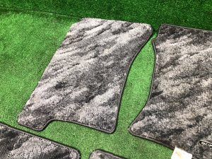 Коврики салона SUBARU FORESTER OEM 95010FC011OE SF5 1998 silver 792