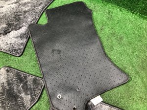 Коврики салона SUBARU FORESTER OEM 95010FC011OE SF5 1998 silver 792