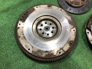 Корзина сцепления маховик, корзина, диск SUBARU FORESTER OEM 30210AA411, 30100AA690, 30100AA691, 12342AA000 SF5 1998 EJ202 MT