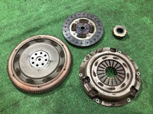 Корзина сцепления маховик, корзина, диск SUBARU FORESTER OEM 30210AA411, 30100AA690, 30100AA691, 12342AA000 SF5 1998 EJ202 MT