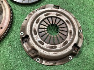Корзина сцепления маховик, корзина, диск SUBARU FORESTER OEM 30210AA411, 30100AA690, 30100AA691, 12342AA000 SF5 1998 EJ202 MT