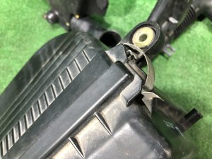 Корпус воздушного фильтра под свап SUBARU FORESTER OEM 16520AA032, 16520AA021, 46032AC070, 46020FC010 SF5 1998 EJ202 MT