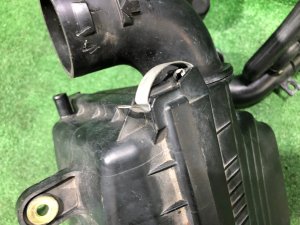 Корпус воздушного фильтра под свап SUBARU FORESTER OEM 16520AA032, 16520AA021, 46032AC070, 46020FC010 SF5 1998 EJ202 MT