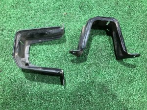 Крепление заднего стабилизатора SUBARU FORESTER OEM 20520AC000, 20520AC010 SF5 1998 silver 792