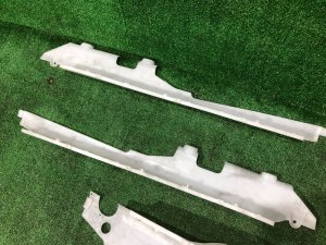 Крепление ковра SUBARU FORESTER OEM 94065FA100, 94065FA060 SF5 1998 silver 792