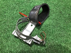 Крепление топливного фильтра SUBARU FORESTER OEM 42053AA000, 42031AA040, 42050AA020 SF5 1998 EJ202 MT