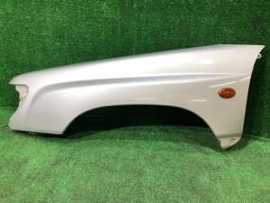 Крыло переднее левое SUBARU FORESTER OEM 57120FC010 SF5 1998 silver 792
