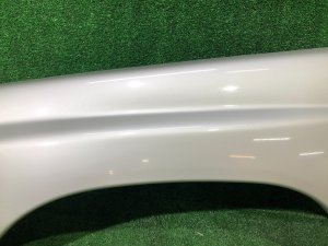 Крыло переднее левое SUBARU FORESTER OEM 57120FC010 SF5 1998 silver 792