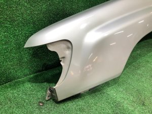 Крыло переднее левое SUBARU FORESTER OEM 57120FC010 SF5 1998 silver 792
