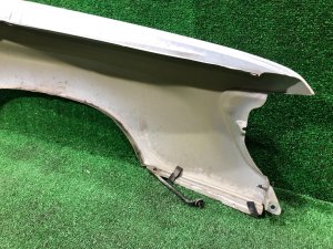 Крыло переднее левое SUBARU FORESTER OEM 57120FC010 SF5 1998 silver 792
