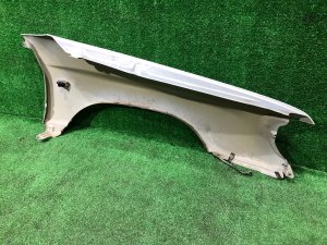 Крыло переднее левое SUBARU FORESTER OEM 57120FC010 SF5 1998 silver 792