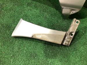 Крыло переднее левое SUBARU FORESTER OEM 57120FC010 SF5 1998 silver 792