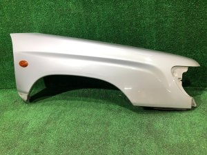 Крыло переднее правое SUBARU FORESTER OEM 57120FC000 SF5 1998 silver 792