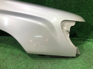 Крыло переднее правое SUBARU FORESTER OEM 57120FC000 SF5 1998 silver 792