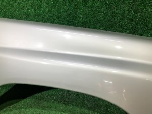 Крыло переднее правое SUBARU FORESTER OEM 57120FC000 SF5 1998 silver 792