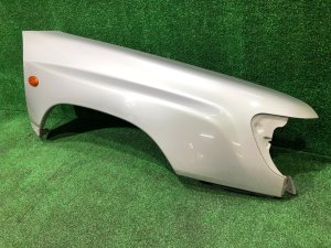 Крыло переднее правое SUBARU FORESTER OEM 57120FC000 SF5 1998 silver 792